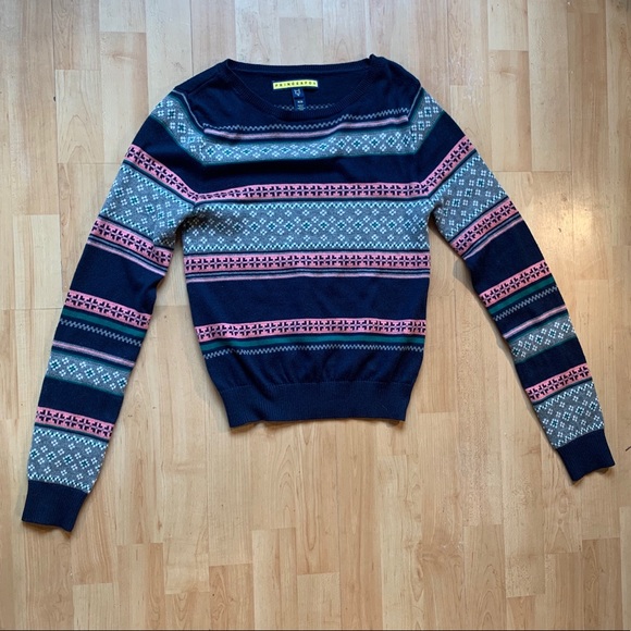 Fox | Sweaters | Prince Fox Sweater Sz 